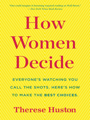 cover image of How Women Decide